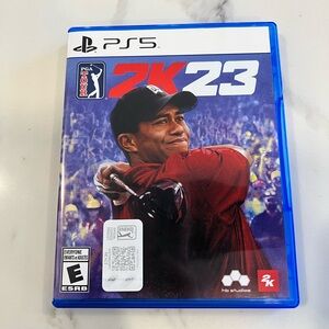 PS5 PGA 2K23